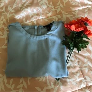 ✨~Baby Blue crop top~✨